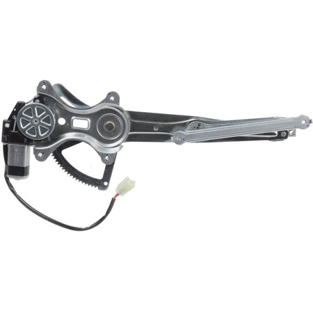 A1 Cardone New Window Lift Motor W/Regulator, 82-1191CR 82-1191CR